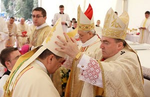 Kardinalova homilija prigodom proslave 5. obljetnice Bjelovarsko-križevačke biskupije i biskupskog ređenja mons. Vjekoslava Huzjaka